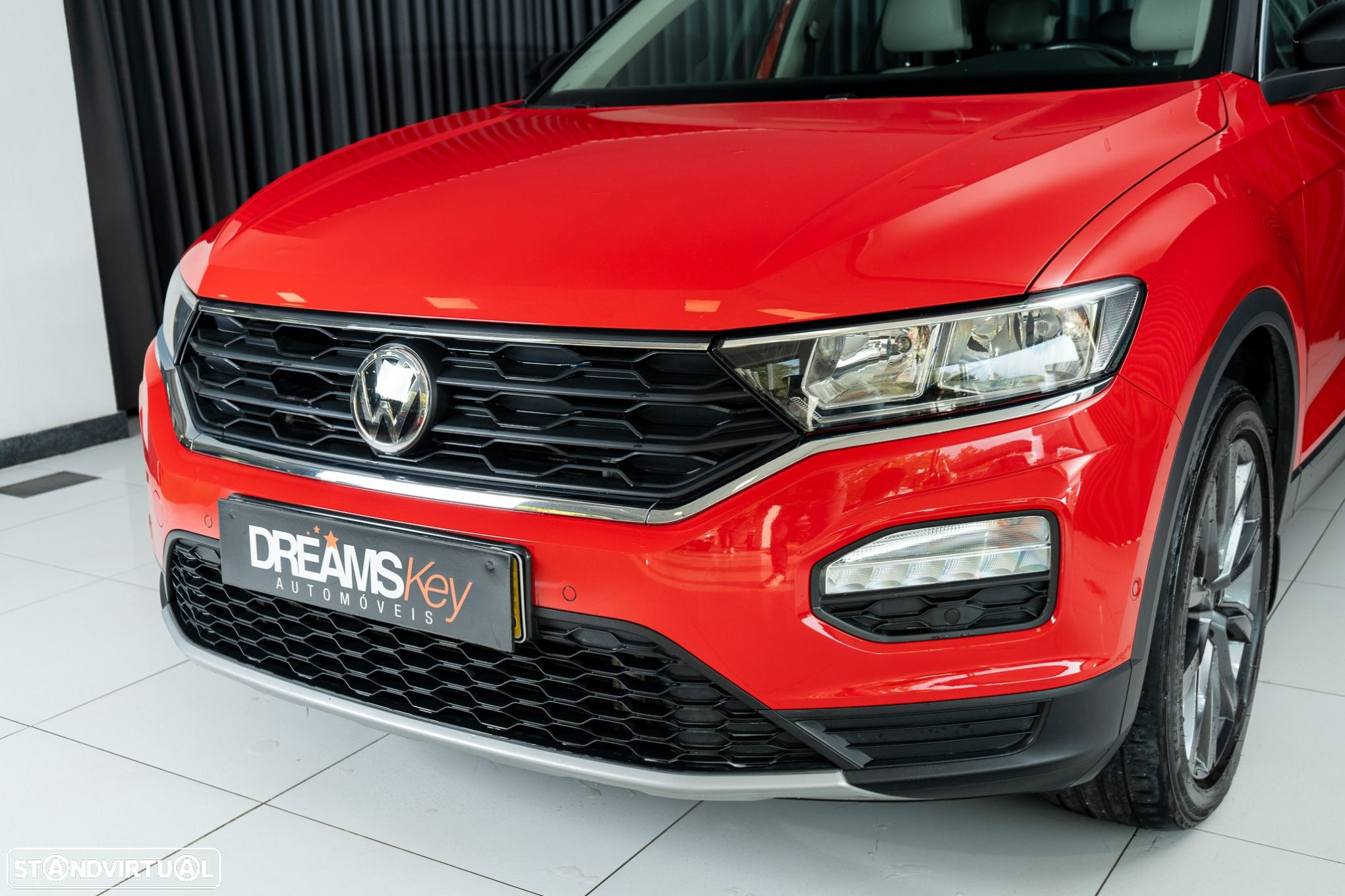 VW T-Roc 2.0 TDI SCR 4MOTION DSG Sport - 15