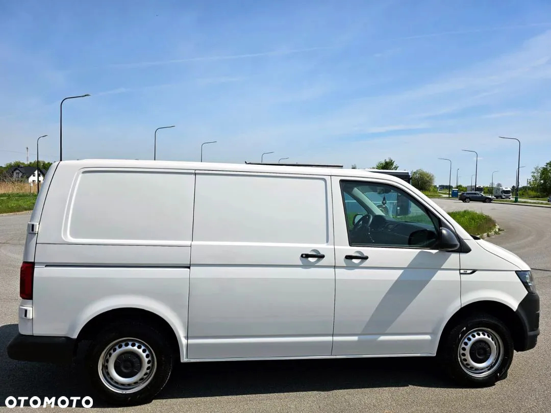 Volkswagen Transporter T6 - 29
