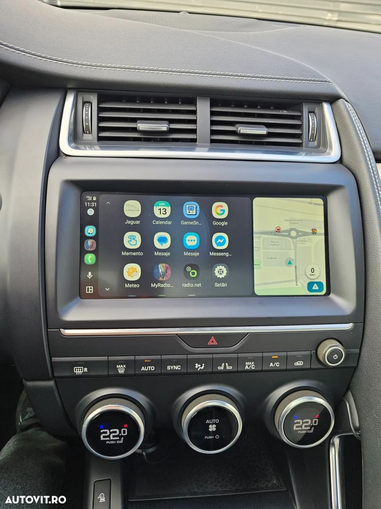 Jaguar E-Pace P250 AWD R-Dynamic Black - 27