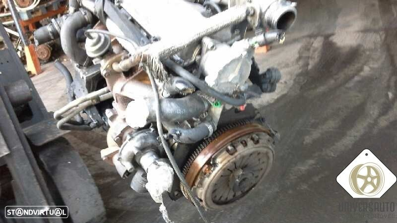 MOTOR COMPLETO FIAT MAREA WEEKEND 2009 - 4