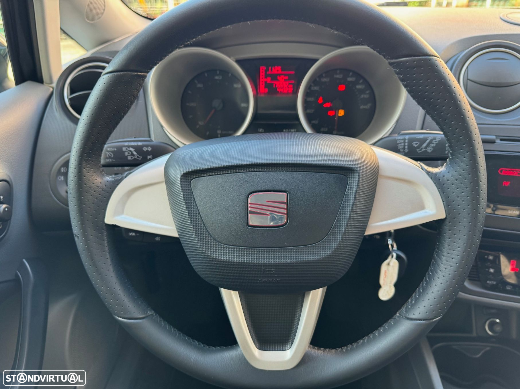 SEAT Ibiza ST 1.2 TDI CR Ecomotive Style - 11