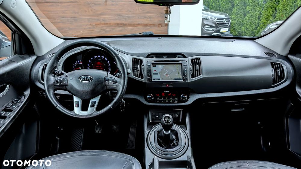 Kia Sportage - 7
