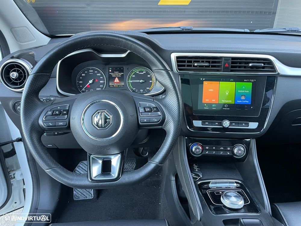 MG ZS EV 44.5 kWh Luxury - 13
