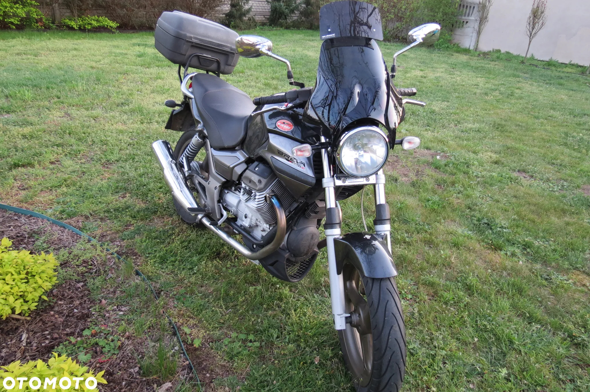 Moto Guzzi Breva - 23