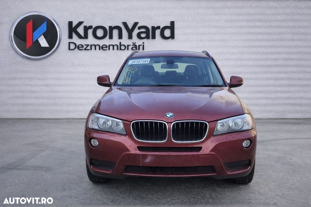 Pompa injectie / inalte BMW X3 E83 Facelift 2.0 D 2006 - 2010 177CP N47 Euro5 (1100) ... - 5