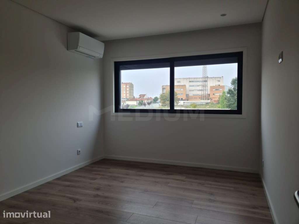 Apartamento T2 - Edifício CUBIC - Grande imagem: 5/6