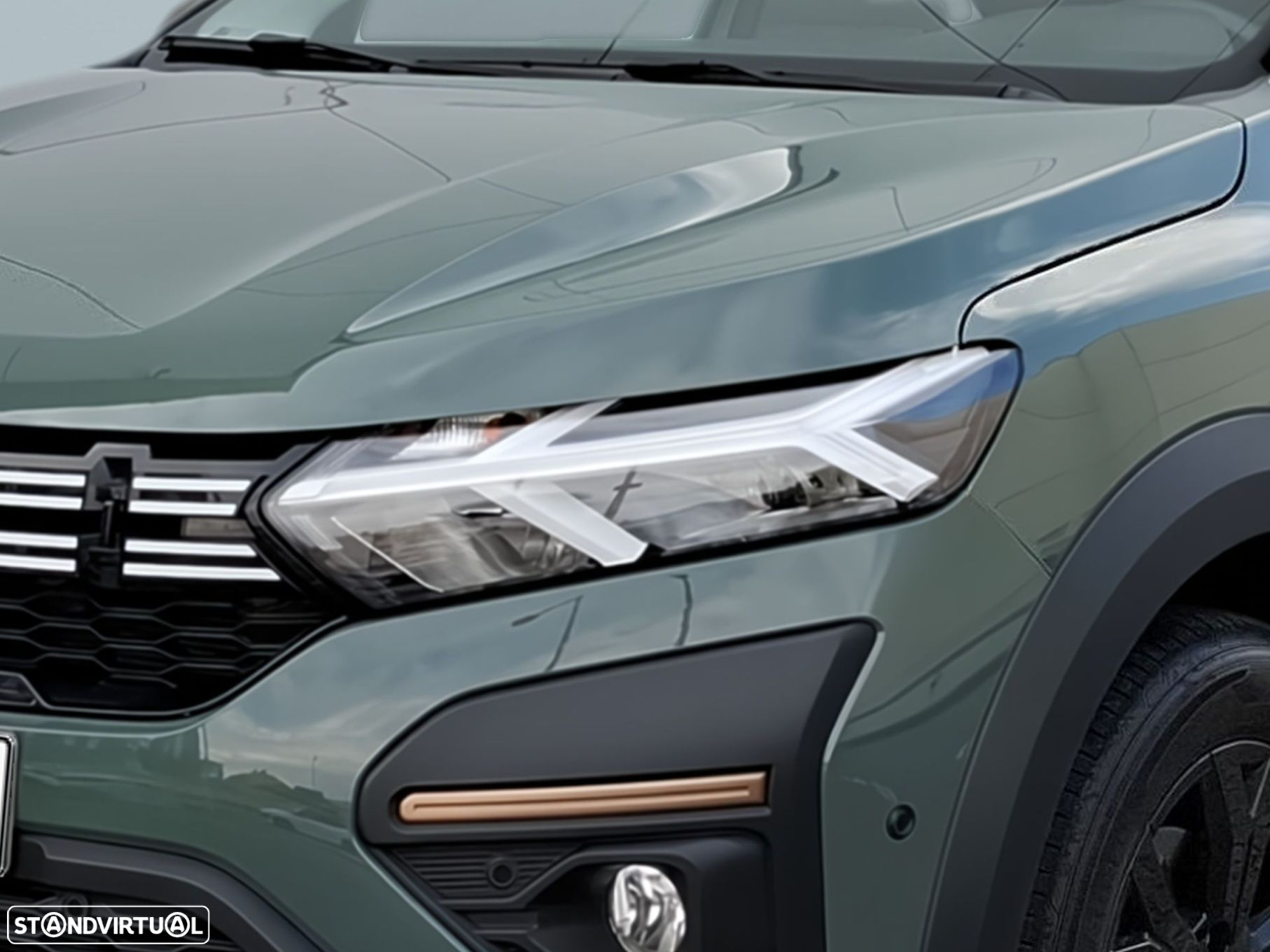 Dacia Jogger 1.0 ECO-G Extreme+ Up&Go 7L Bi-Fuel - 3