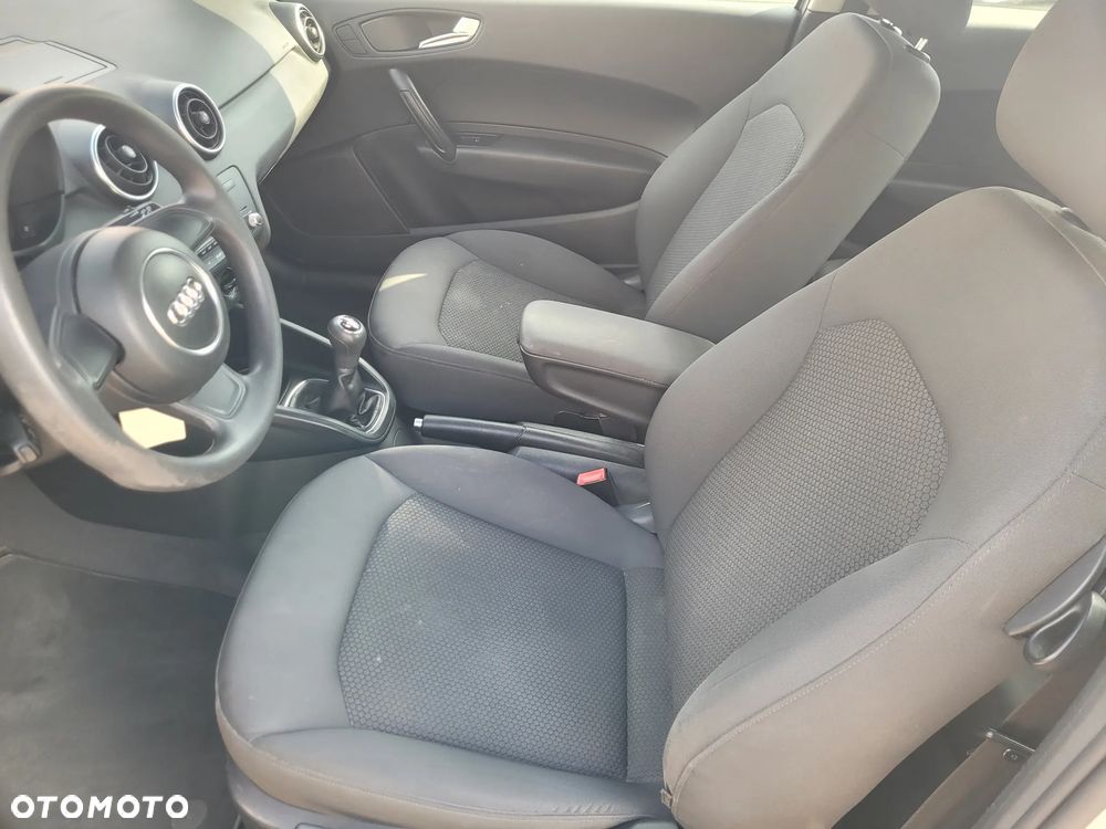 Audi A1 3-drzwiowe 1.6 TDI Ambition - 16