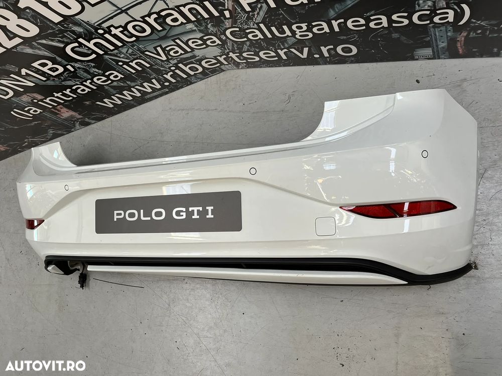 BARA SPATE VW POLO 6 GTI 2G 2019 - ALB 2GS807421D - 4