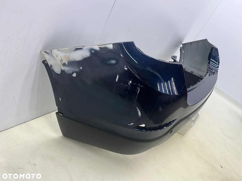 Zderzak tylny BMW X1 E84 12-15r. Lift tył 4XPDC 7303801 - 2