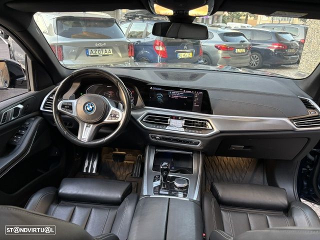 BMW X5 45 e xDrive Pack M - 31