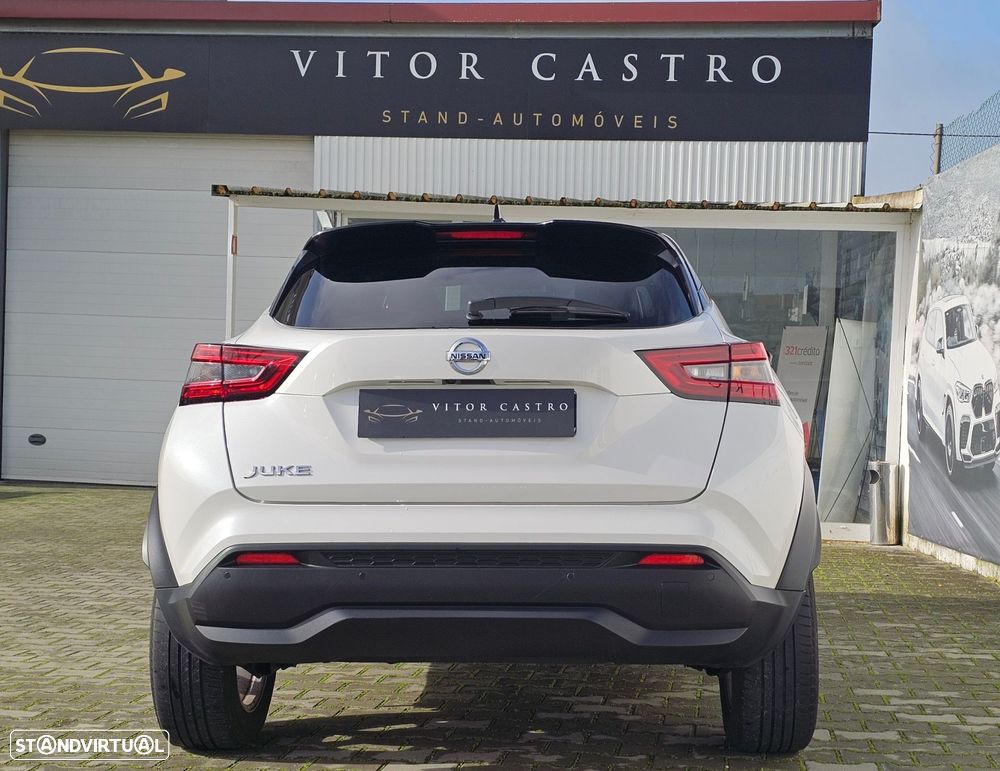 Nissan Juke DIG-T 117 Tekna - 5