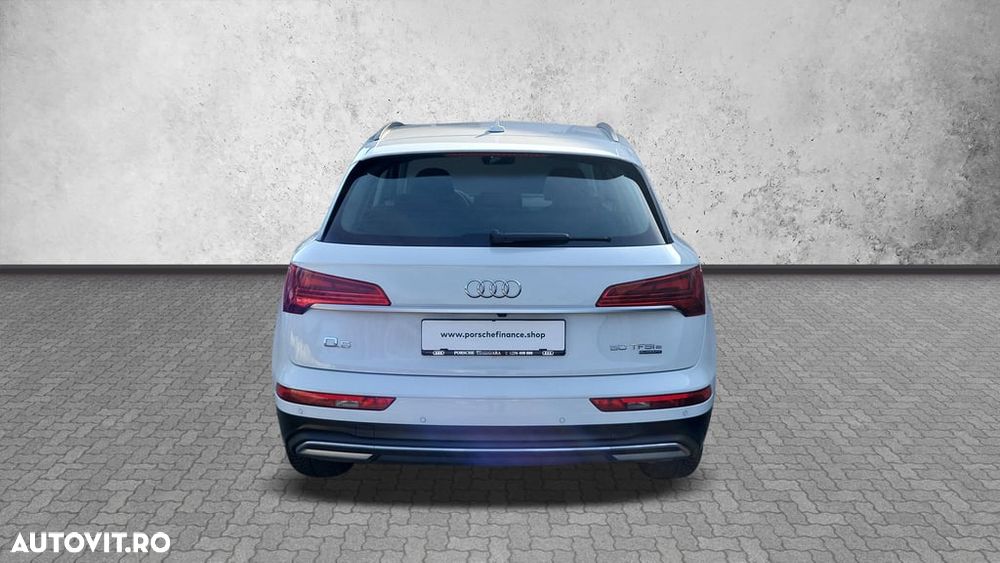 Audi Q5 ack 50 TFSI e quattro S tronic PHEV Advanced - 4