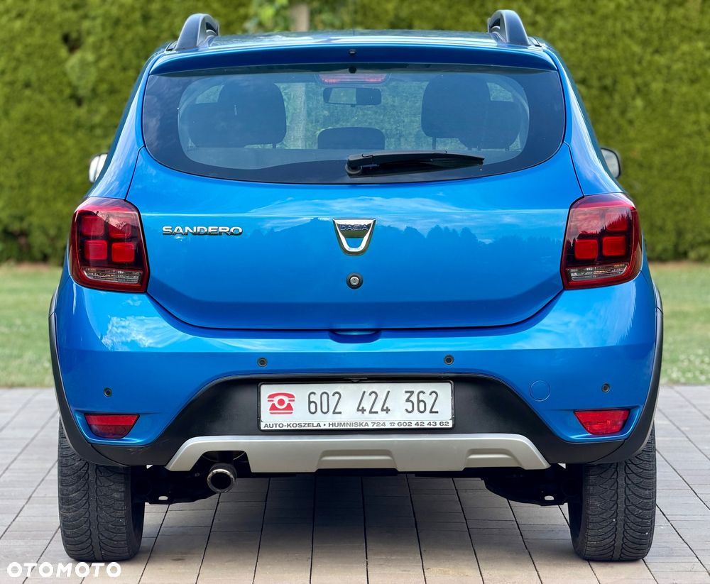 Dacia Sandero Stepway TCe 90 (S&S) Celebration - 5