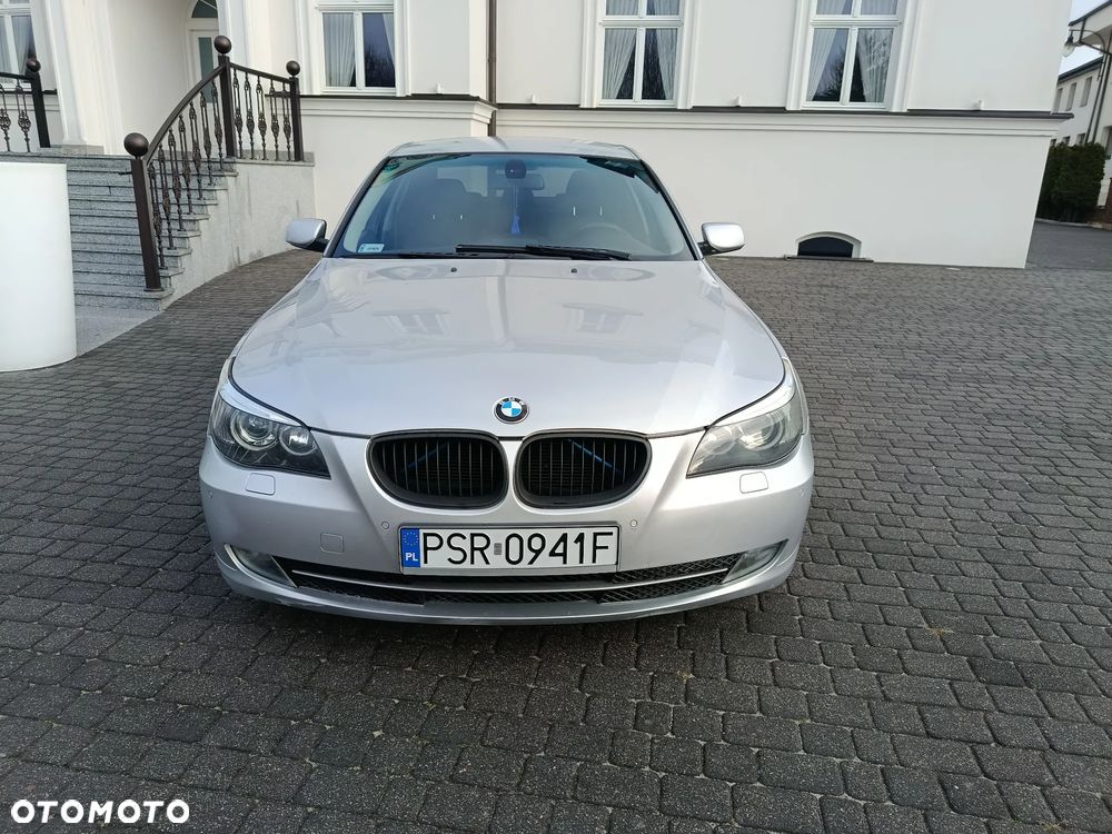 BMW Seria 5 - 4
