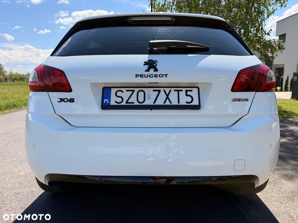 Peugeot 308 1.5 BlueHDi Access S&S - 9