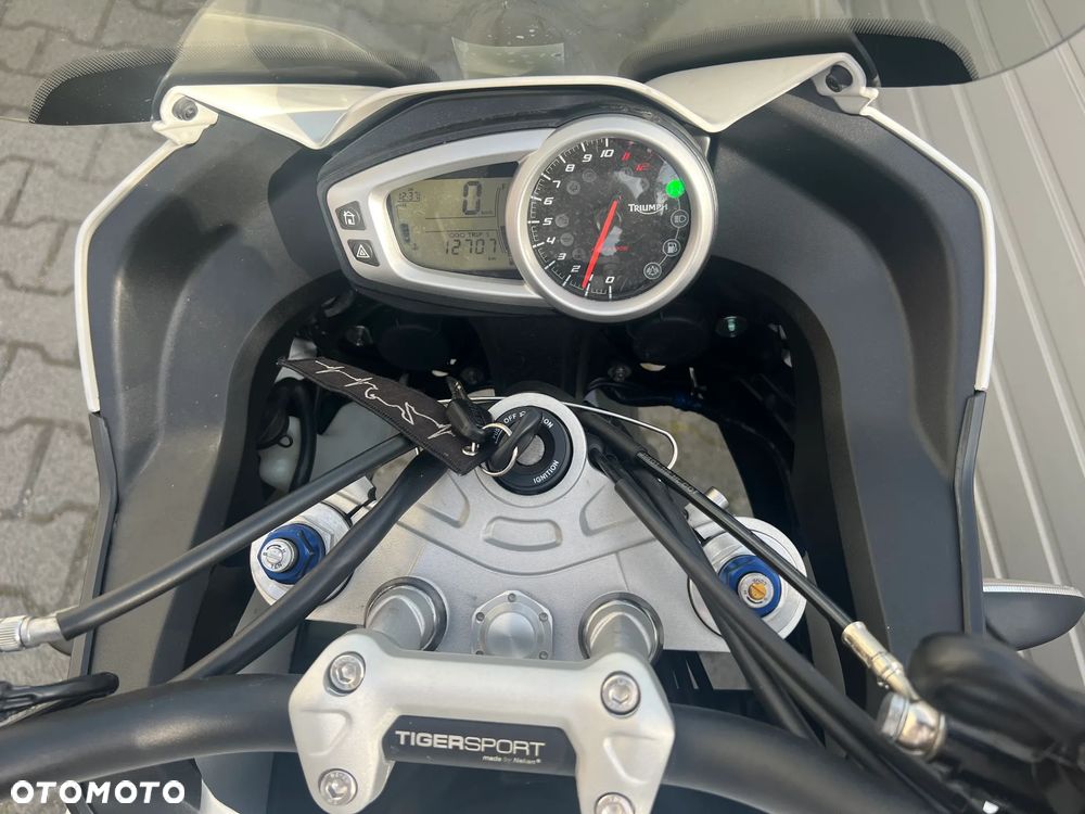 Triumph Tiger - 6