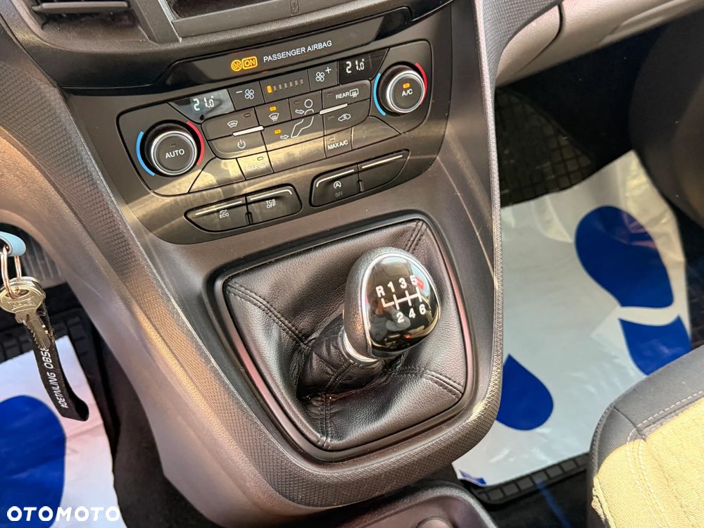 Ford Tourneo Connect 1.5 EcoBlue Active - 23