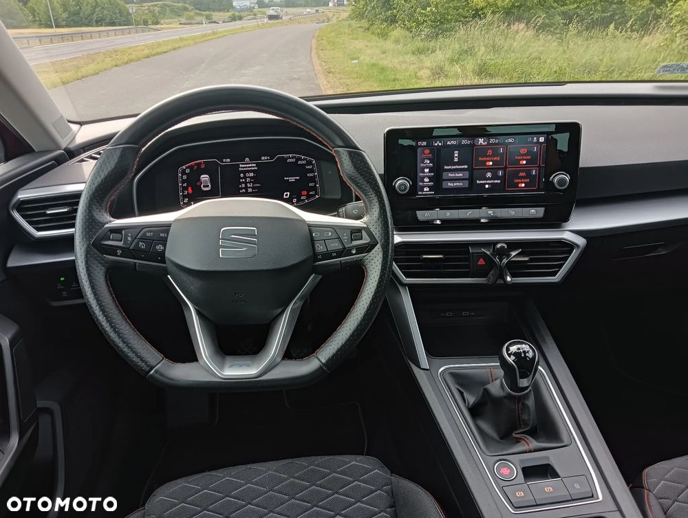 Seat Leon 1.5 TSI FR - 10