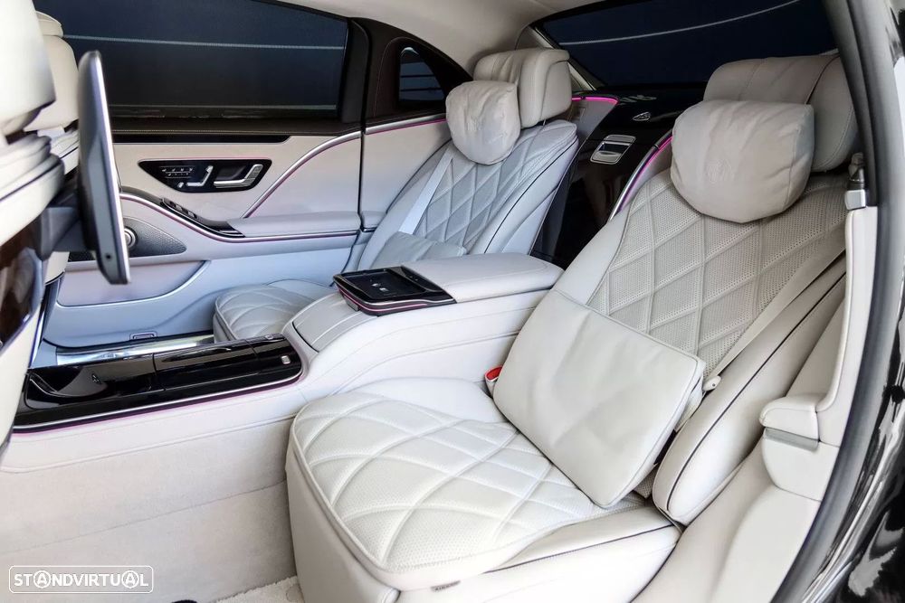 Mercedes-Benz S 580 Maybach 4Matic - 15