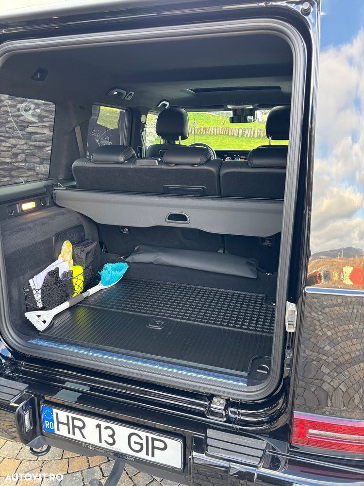 Mercedes-Benz G - 11