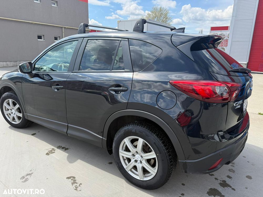 Mazda CX-5 CD175 4x4 AT Revolution - 21