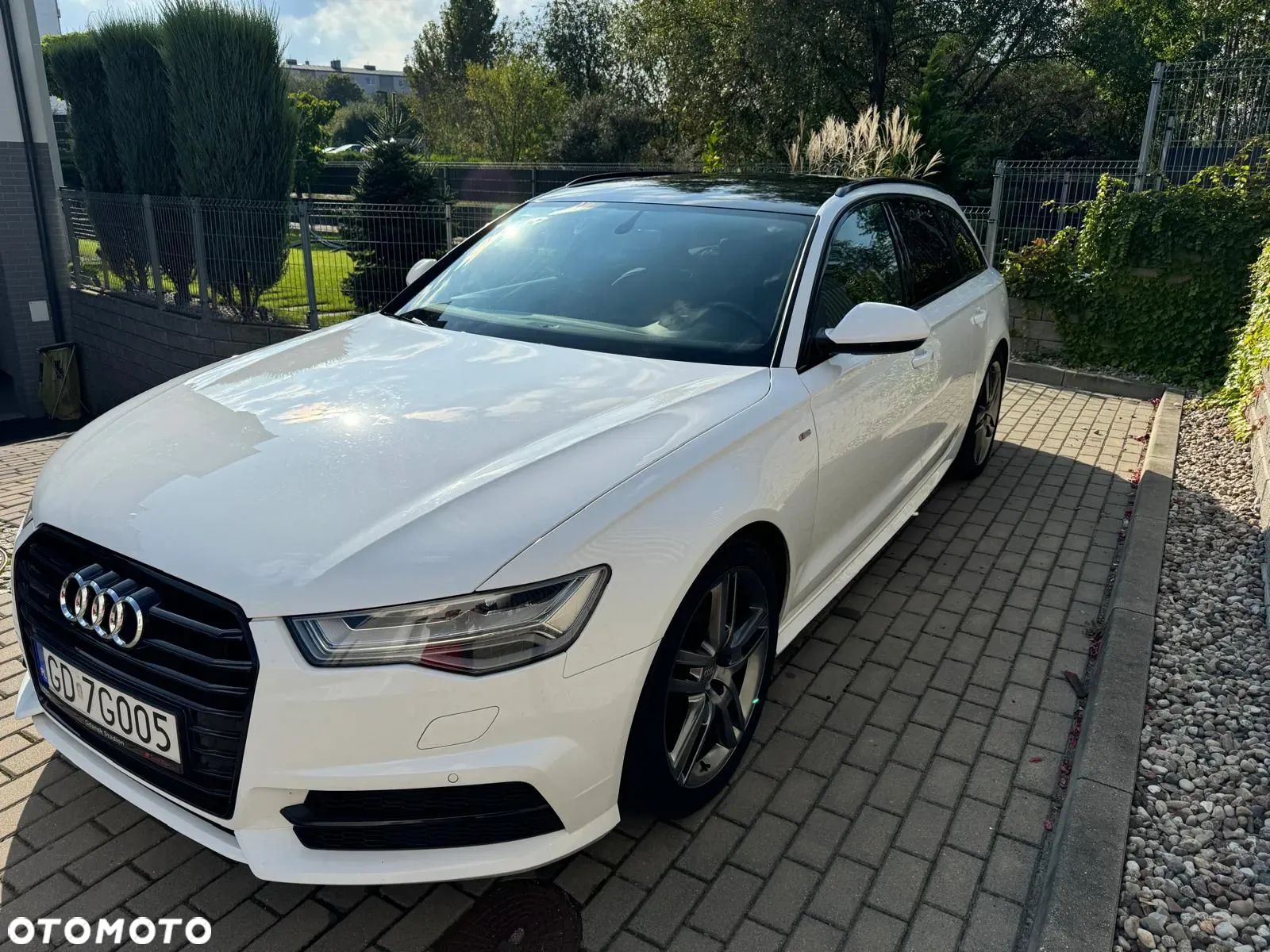 Audi A6 Avant 2.0 TDI Quattro S tronic - 2