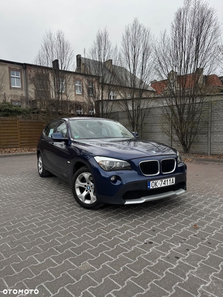 BMW X1 xDrive18d - 1