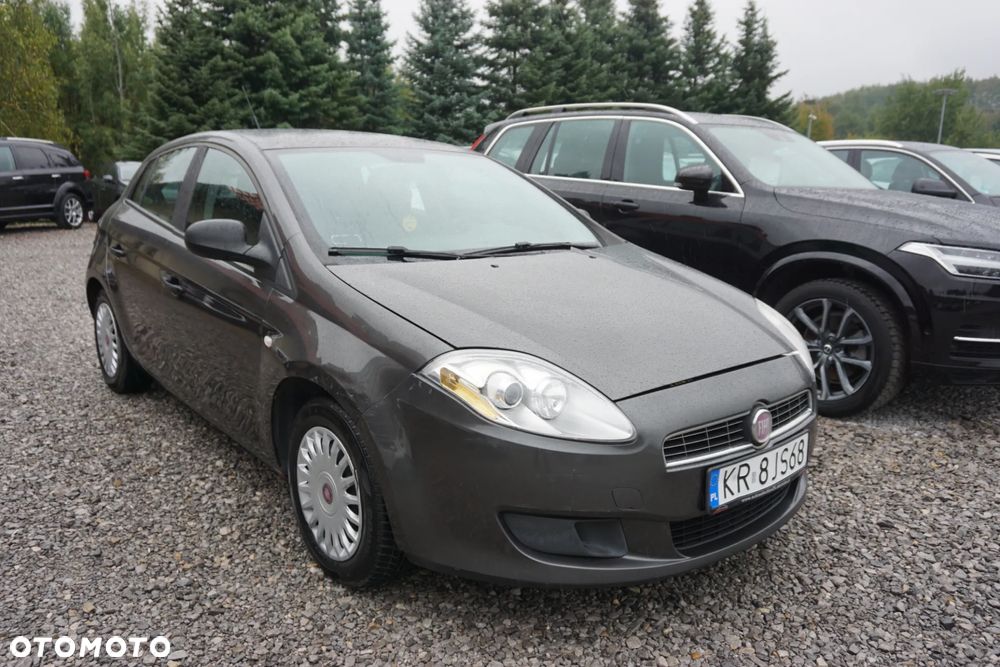 Fiat Bravo 1.6 Multijet 16V Active