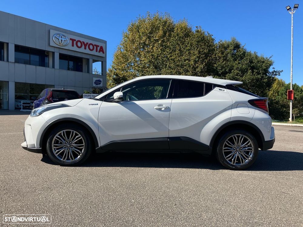 Toyota C-HR - 3