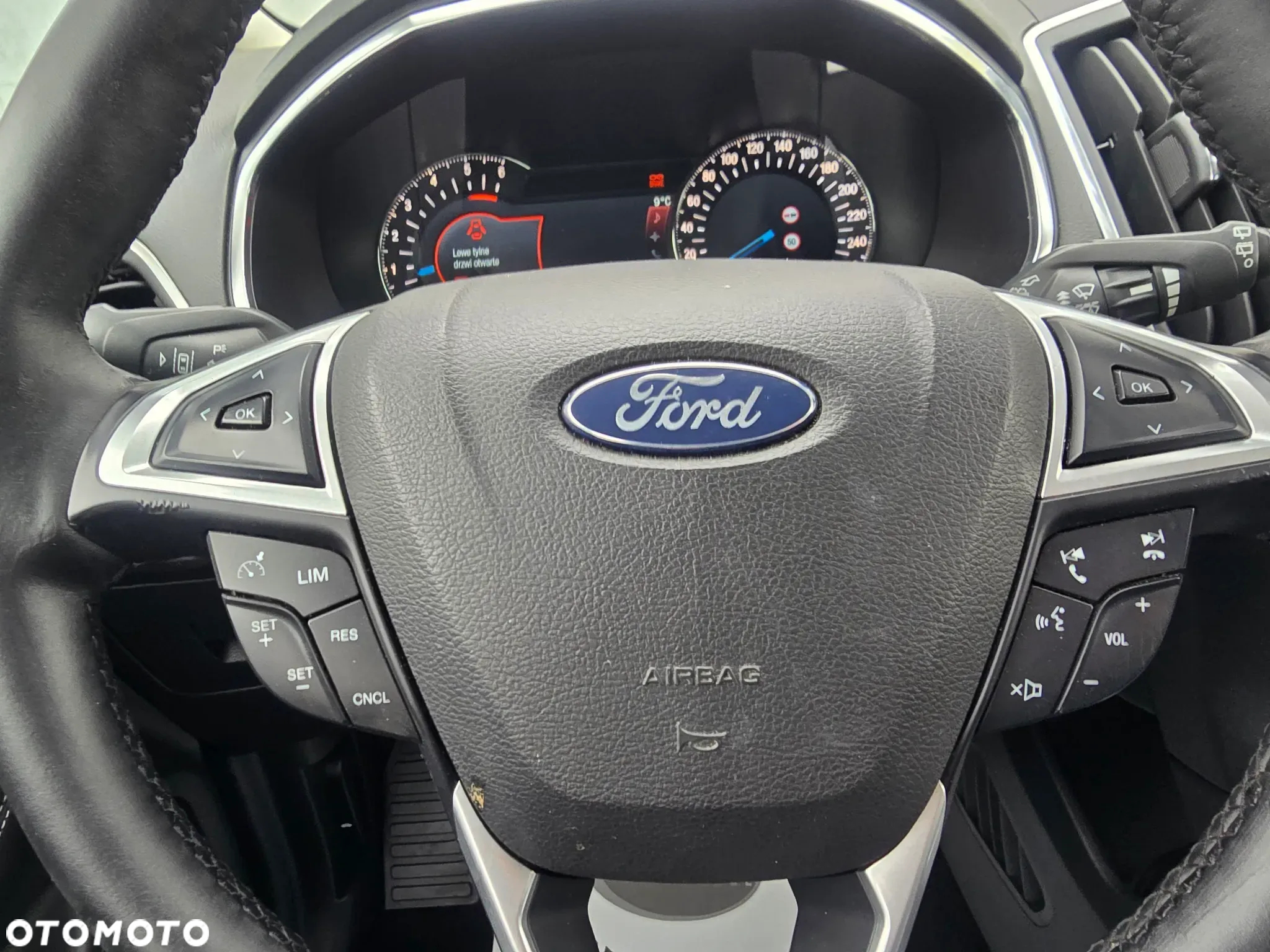 Ford Galaxy 2.0 TDCi Titanium - 10