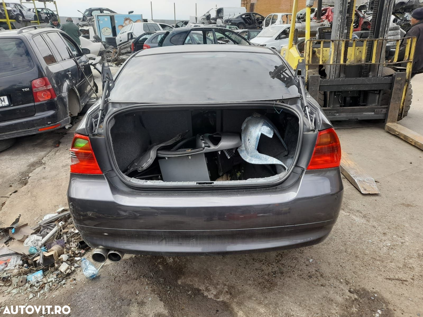 Plafoniera 6972064-01 BMW Seria 3 E90 [2004 - 2010] 2.0 d M47N20 - 8