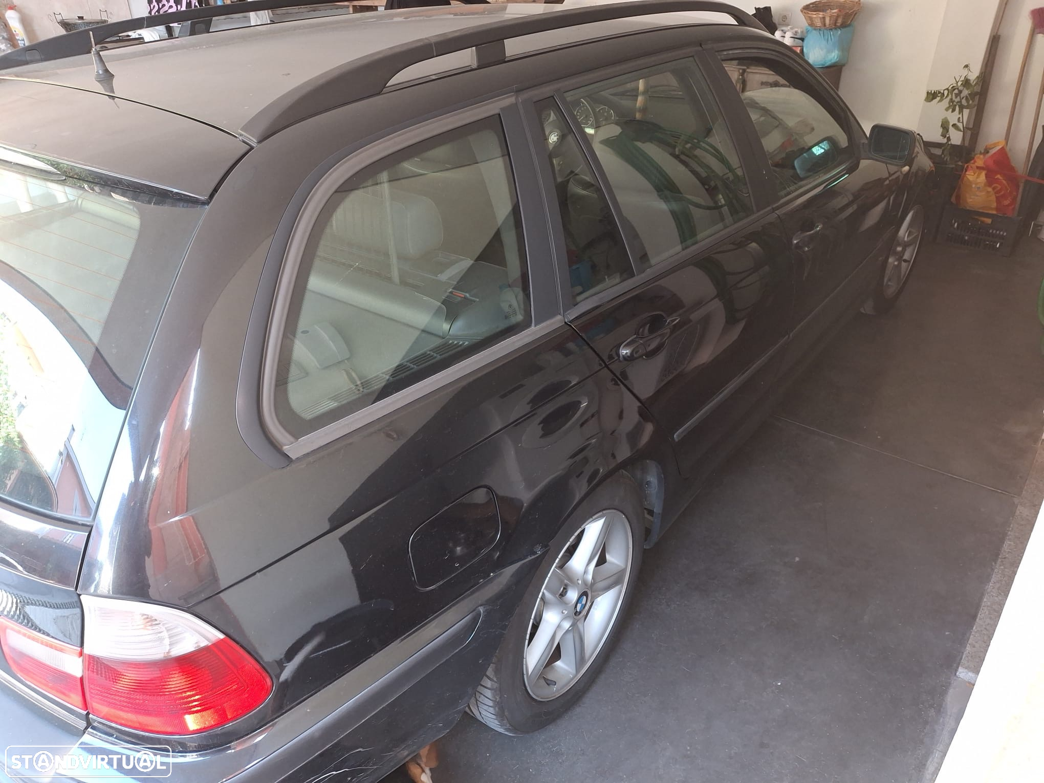 BMW 320 - 4