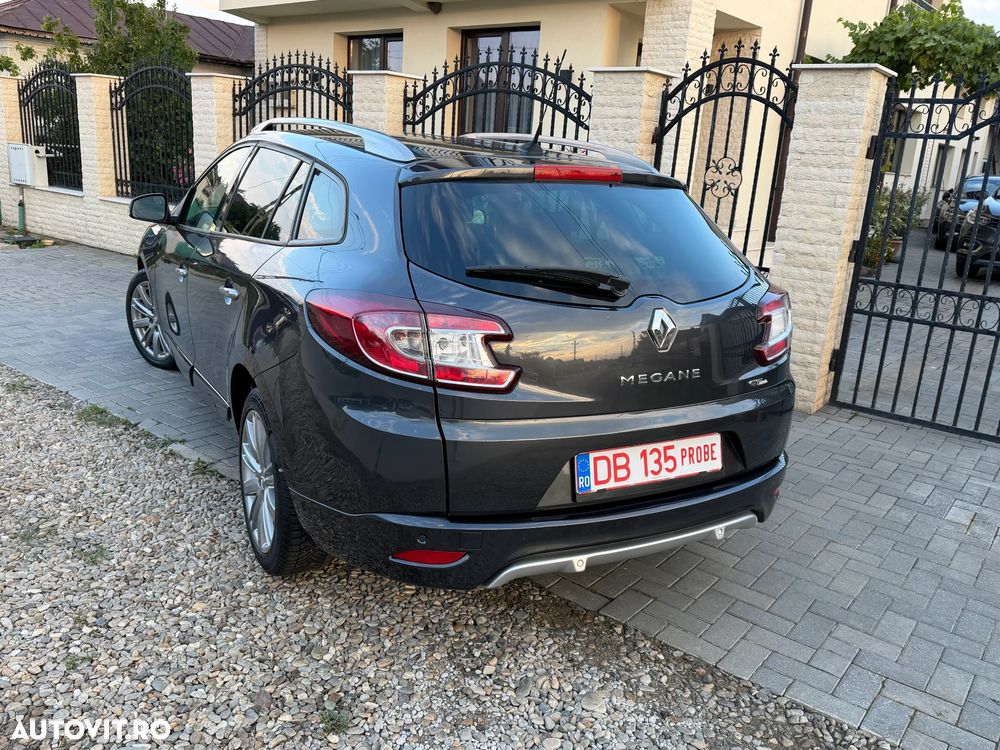 Renault Megane 1.5 dCi GT Line - 3