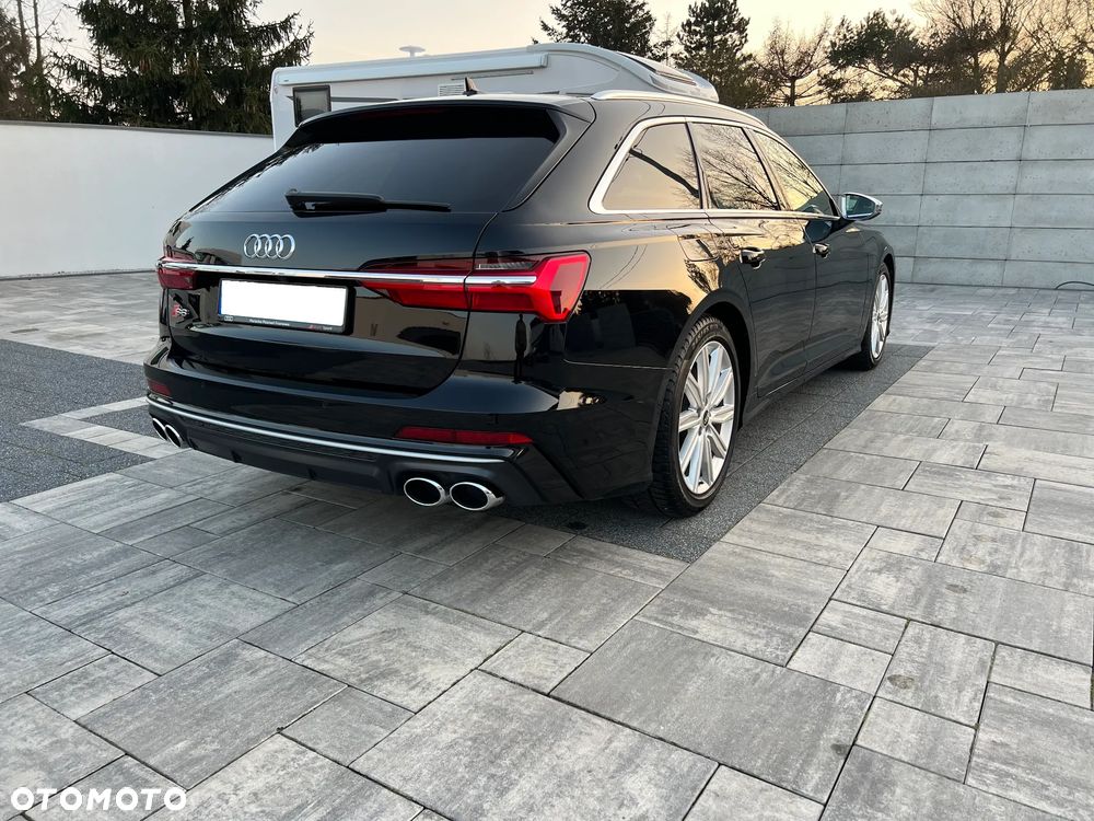 Audi S6 Limousine - 5