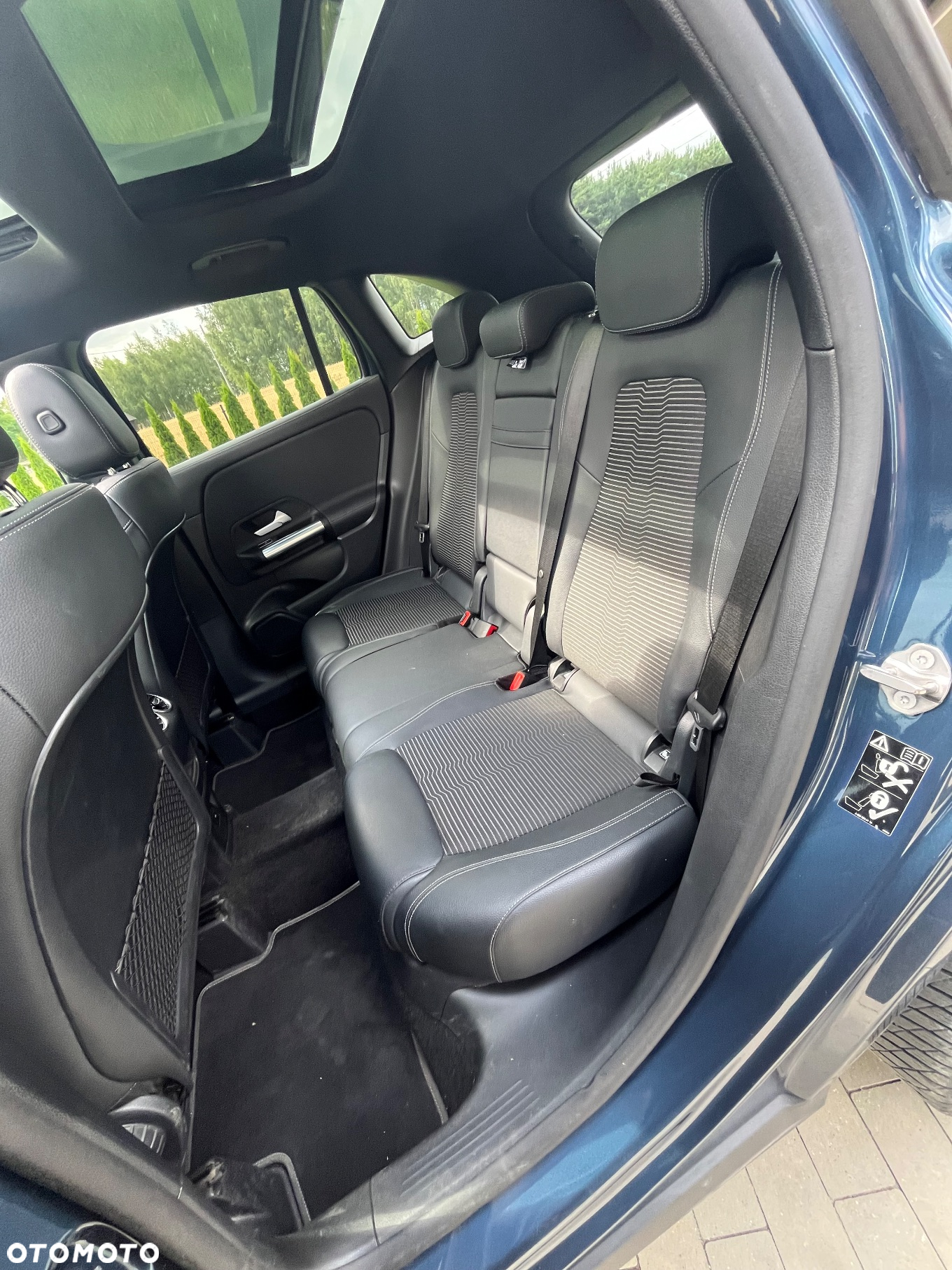 Mercedes-Benz GLA 200 d 8G-DCT Progressive - 13