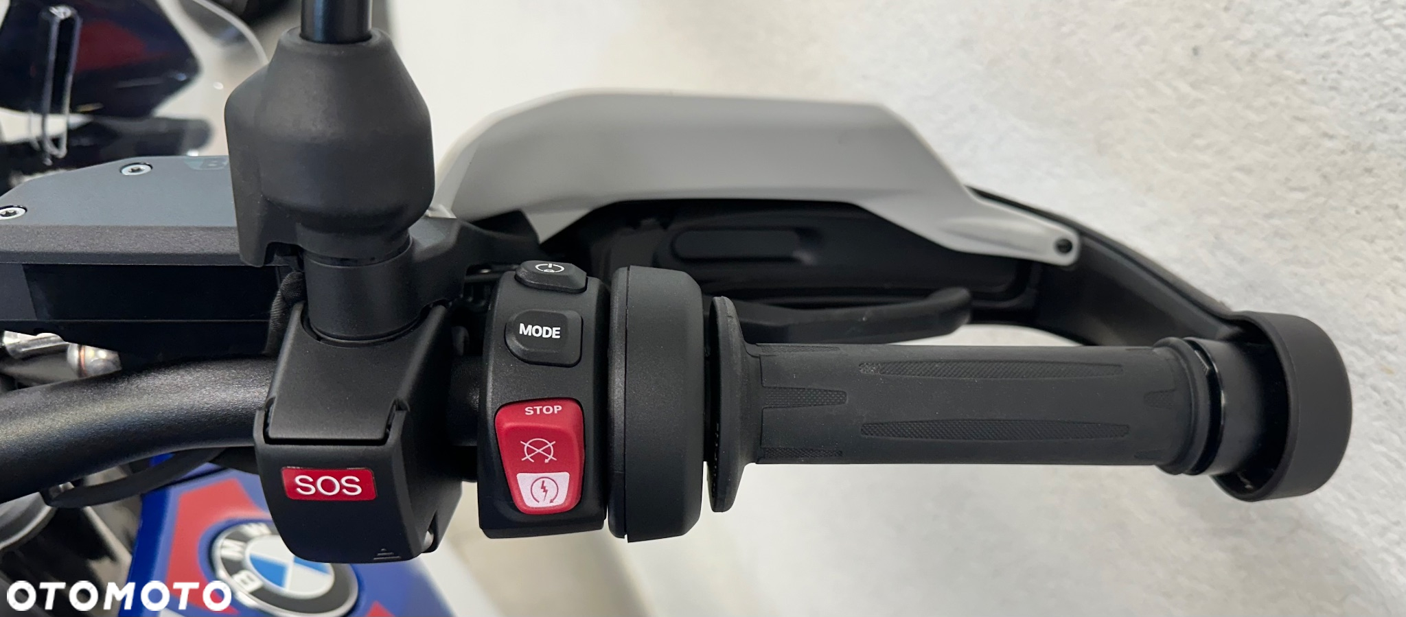 BMW GS - 8