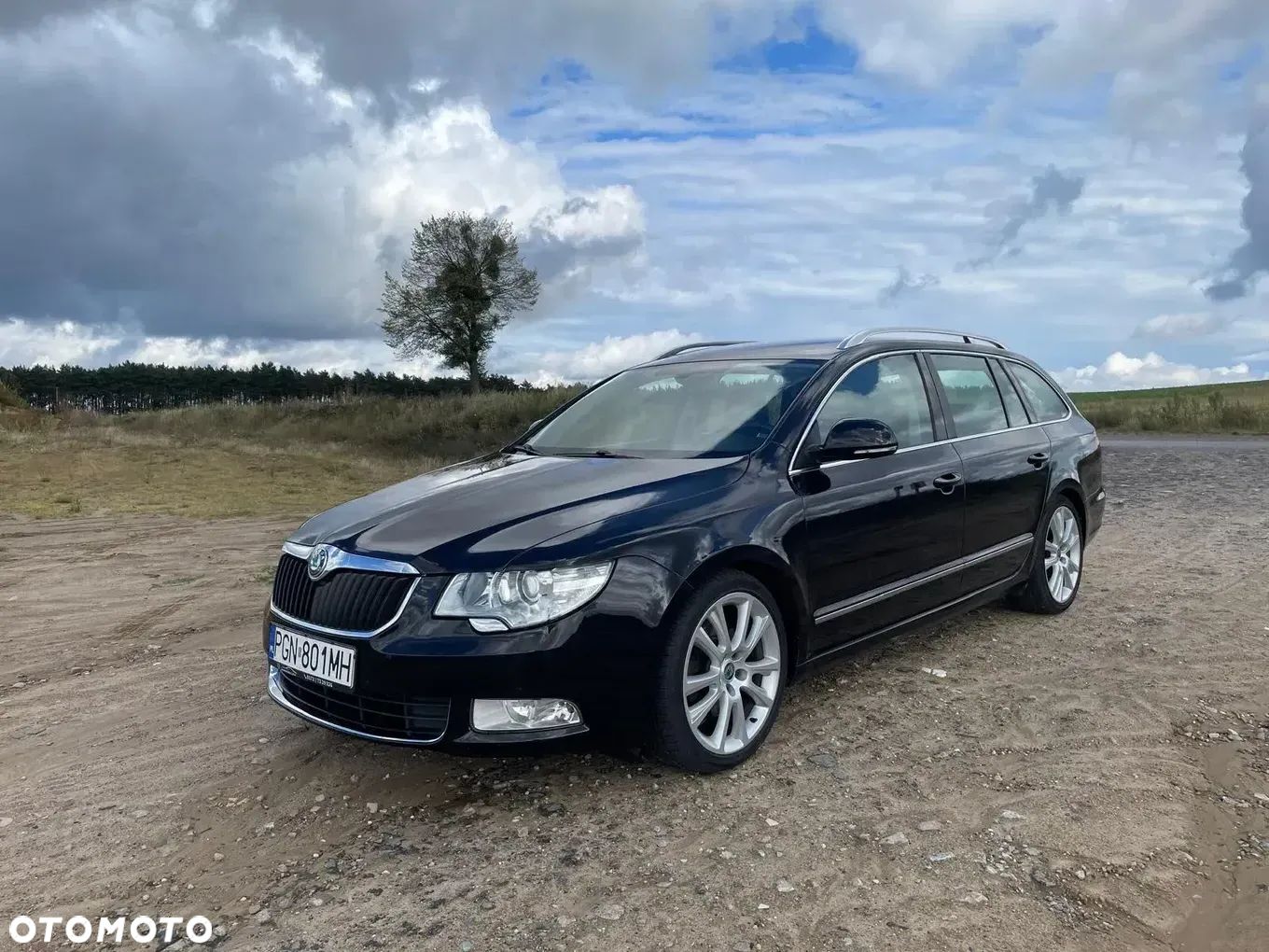 Skoda Superb - 1