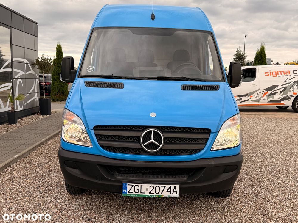 Mercedes-Benz SPRINTER 211 CDI - 12