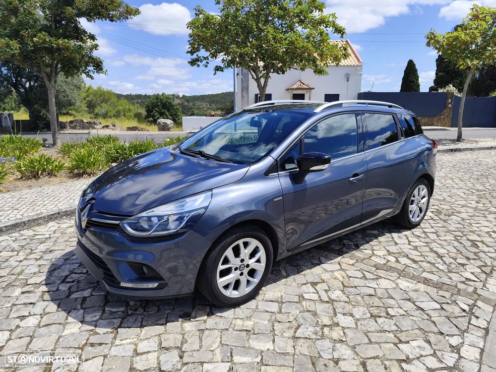 Renault Clio Sport Tourer 0.9 TCe Limited Edition - 8