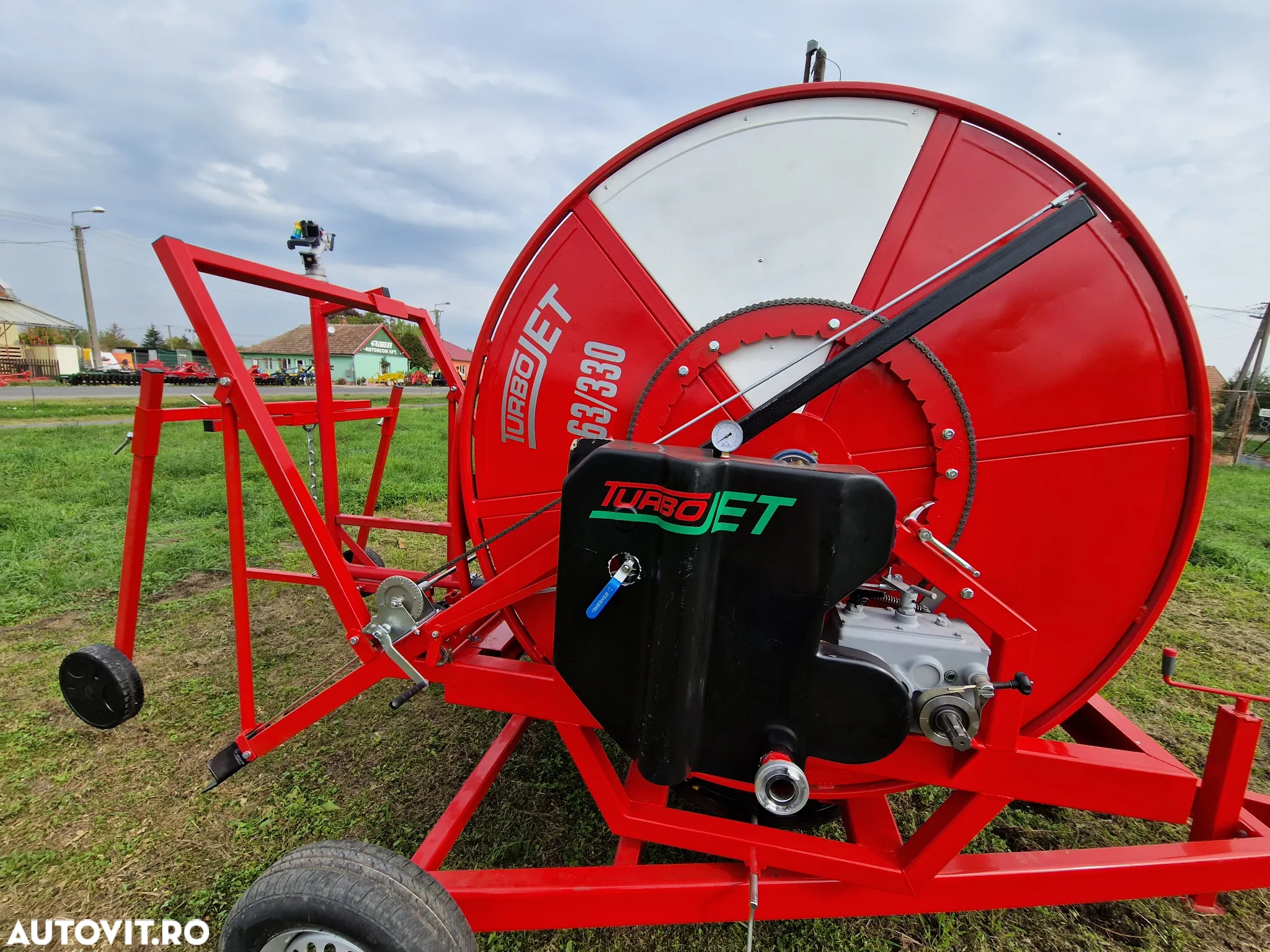 Rotor TurboJet - 12
