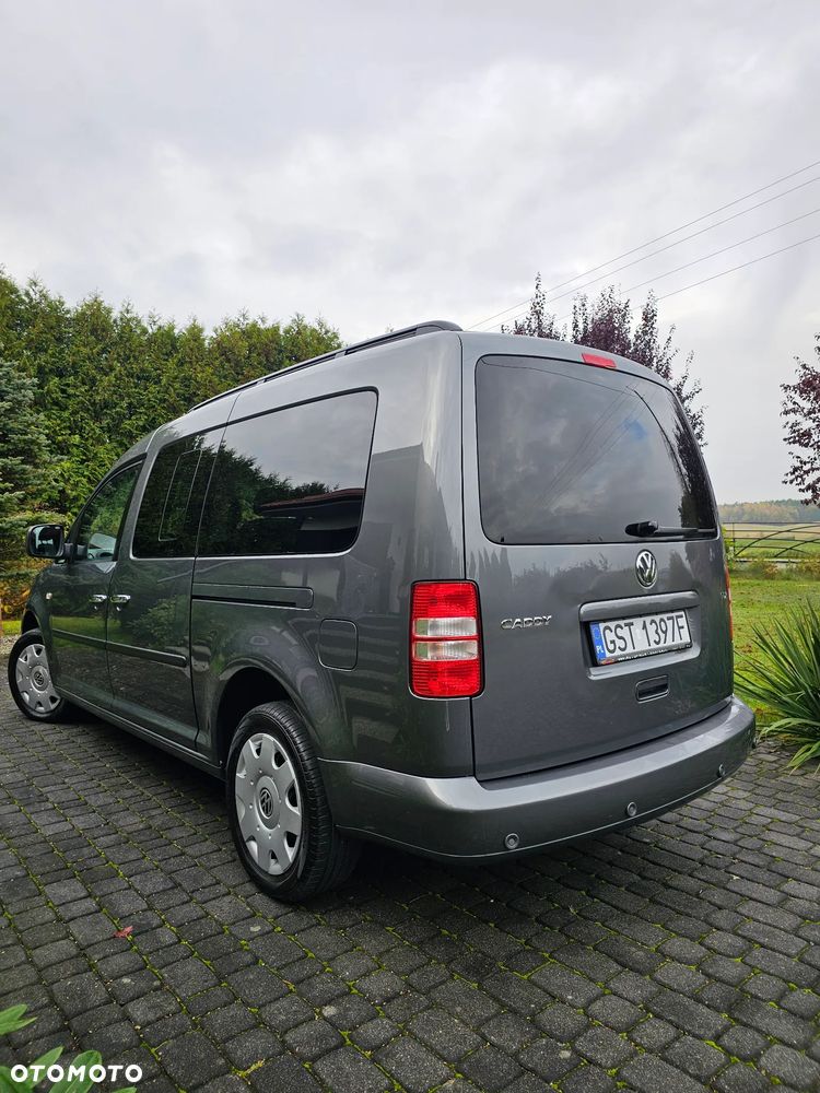Volkswagen Caddy - 2