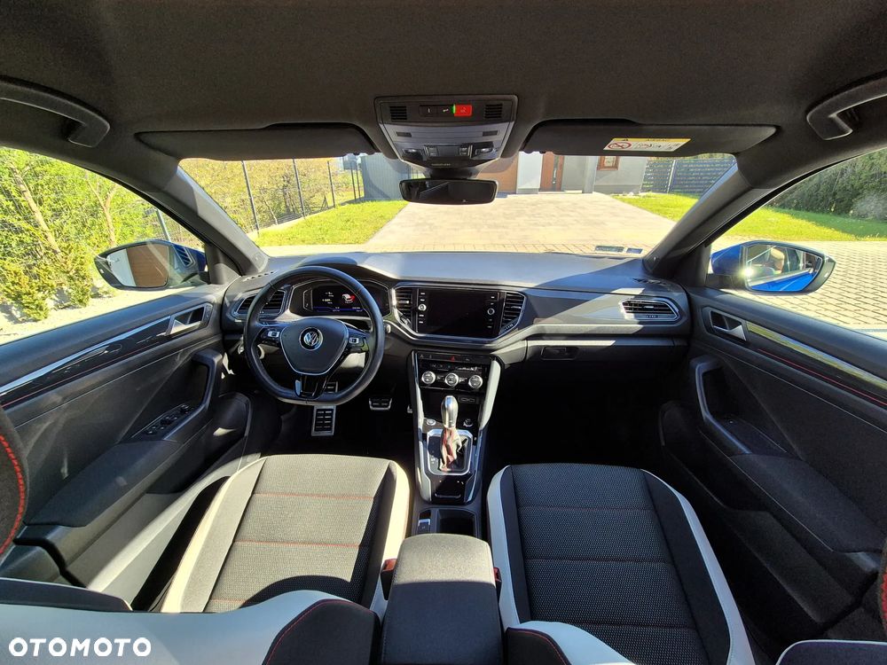 Volkswagen T-Roc 1.5 TSI ACT Premium DSG - 15