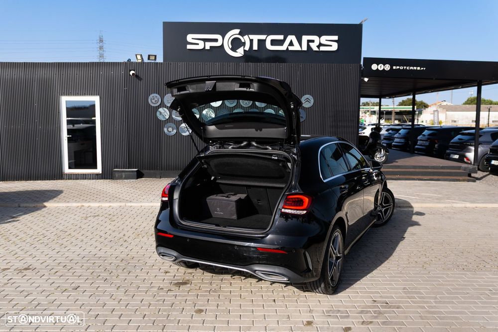 Mercedes-Benz A 250 e AMG Line - 8