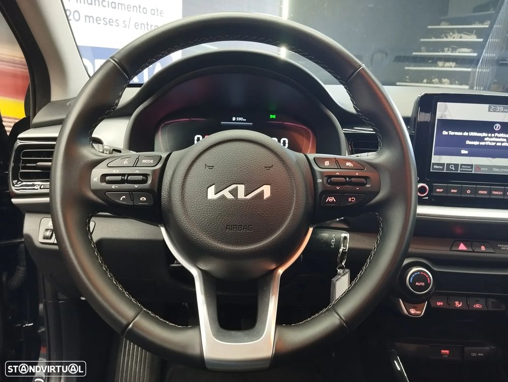 Kia Stonic 1.0 T-GDI Drive - 20
