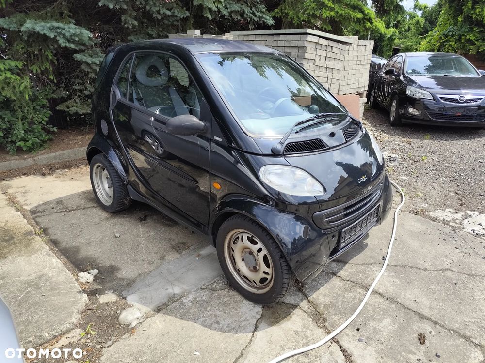 Smart Fortwo - 1