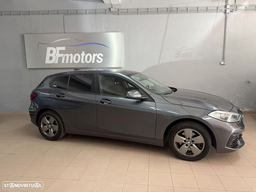 BMW 116 d Advantage - 3