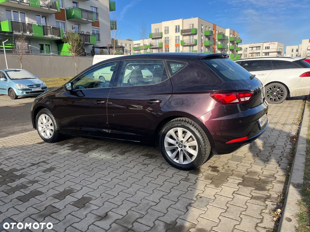 Seat Leon 1.4 TSI Style S&S - 17