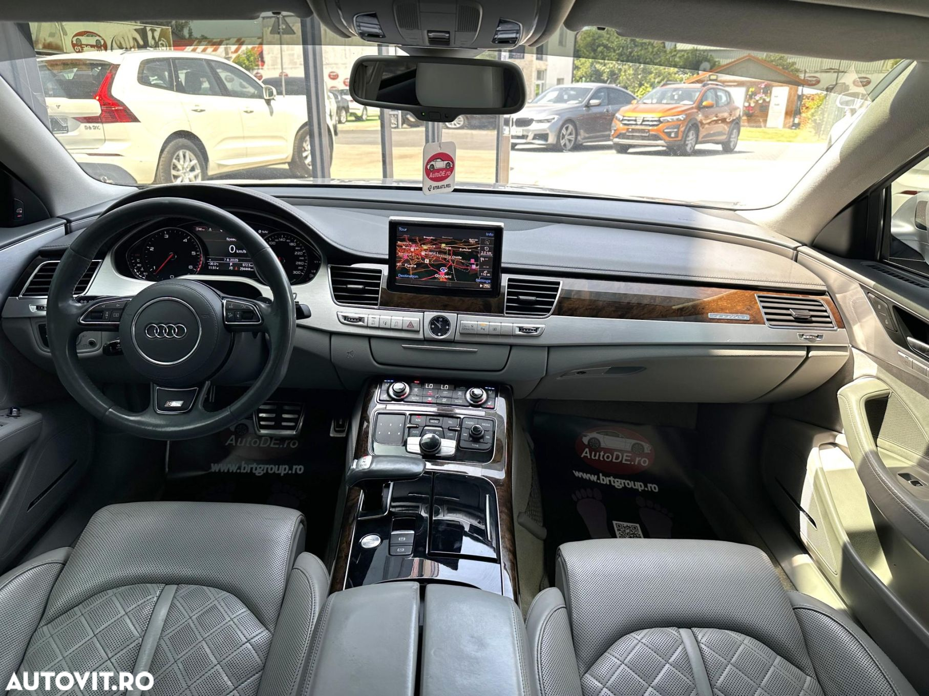 Audi A8 3.0 TDI Quattro Tip - 8