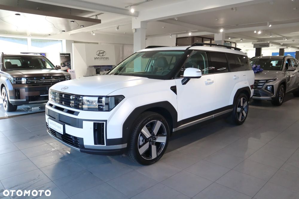 Hyundai Santa Fe 1.6 T-GDI HEV Platinum 4WD - 2